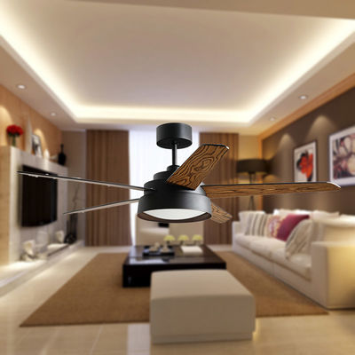 42Inch 35w Dc Động cơ Quạt trần kim loại cho phòng tập thể dục Phòng tập thể dục tại nhà