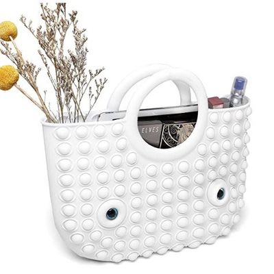 Túi xách tay thời trang Tote Công suất lớn Túi xách đi biển mùa hè
