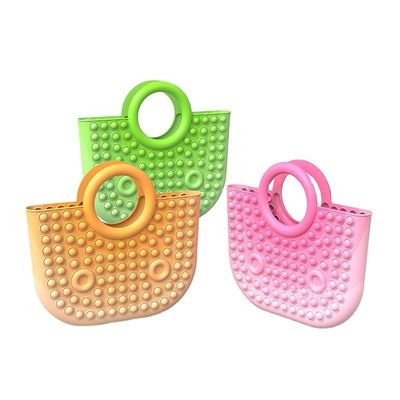 Túi xách tay thời trang Tote Công suất lớn Túi xách đi biển mùa hè