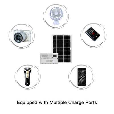 Lumen cao 400lm Đèn sân vườn năng lượng mặt trời Pc nhôm Bollard ngoài trời chống thấm Ip44