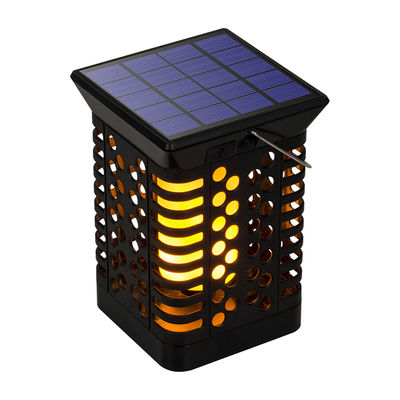FCC hiện đại 95lm / w ABS LED Ánh sáng cảnh quan năng lượng mặt trời Ánh sáng nhấp nháy năng lượng mặt trời