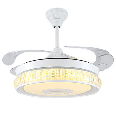 Quạt trần có thể thu vào hiện đại 70Watt