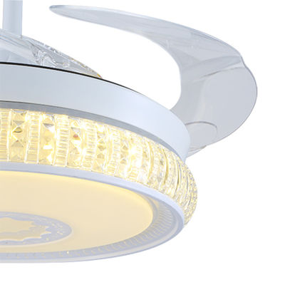 Quạt trần có thể thu vào hiện đại 70Watt