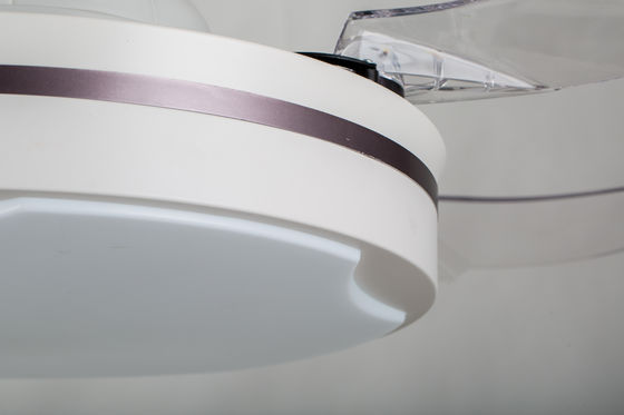 Quạt trần hình lưỡi giấu kín RoHS 42 inch / Quạt trần phòng khách