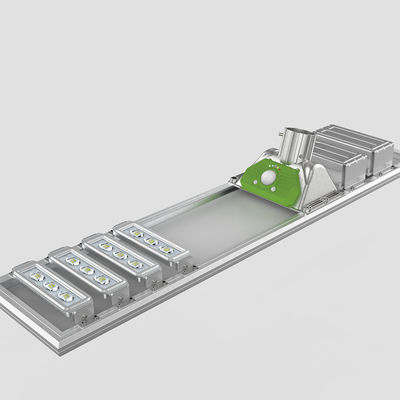 Modulized 6000K 40W 50W LED ánh sáng đường phố Ánh sáng mặt trời 4000 Lumen