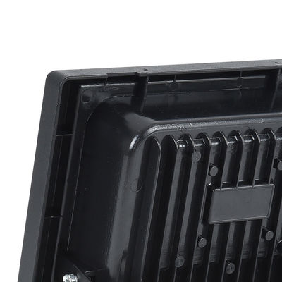 100w 60w Năng lượng mặt trời Led Flood Light Flood Light 50000 giờ An ninh