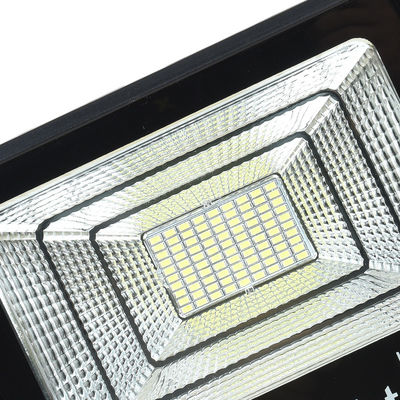 Hiệu suất cao ABS 1040LM Đèn lũ lụt Led 60w năng lượng mặt trời / Đèn lũ bảng năng lượng mặt trời