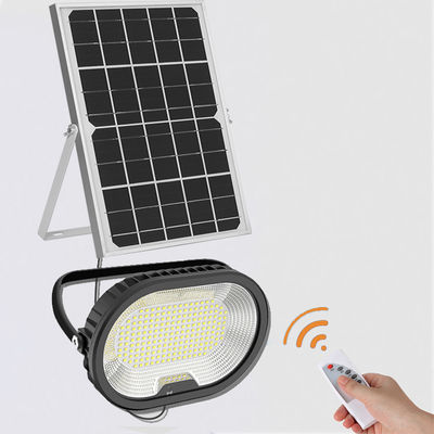 Lumen cao 700LM IP65 Đèn lũ sân vườn năng lượng mặt trời 5w 8w Tuổi thọ dài