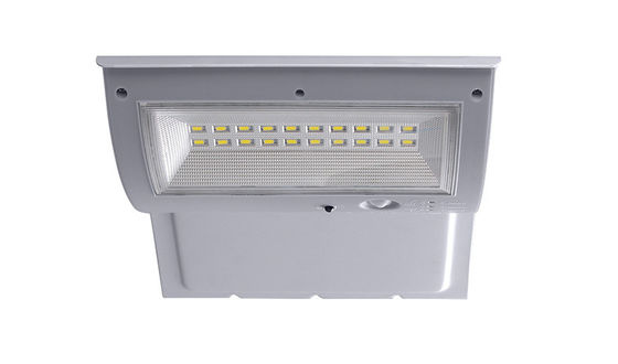 6000-7000K 20 cái LED Cảm biến năng lượng mặt trời Đèn tường để chiếu sáng quảng cáo