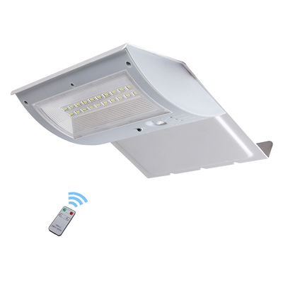 6000-7000K 20 cái LED Cảm biến năng lượng mặt trời Đèn tường để chiếu sáng quảng cáo