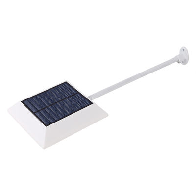 300lm / w 3.2v Đèn LED nhỏ cảm biến chuyển động năng lượng mặt trời Pir / Đèn sân vườn Pir được cung cấp năng lượng mặt trời