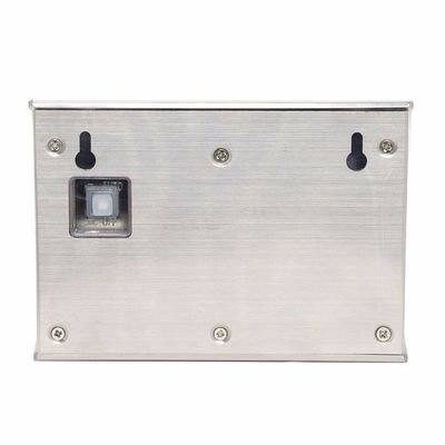 Đèn dò chuyển động ngoài trời chạy bằng năng lượng mặt trời 4100K 100lm cho đường phố