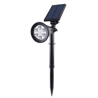 Đèn LED năng lượng mặt trời 200lm 5V 2W không thấm nước để tiết kiệm năng lượng cho lối đi