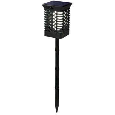 200 lumen Ánh sáng nhấp nháy năng lượng mặt trời