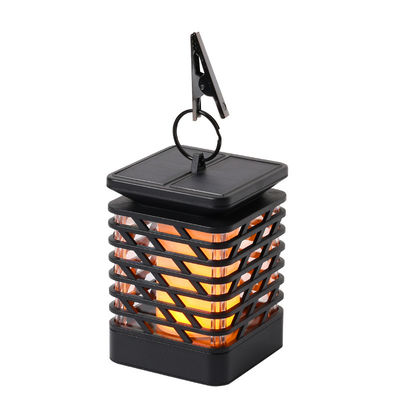 Bữa tiệc Giáng sinh 6000K Đèn lồng treo năng lượng mặt trời ngoài trời không thấm nước 85lm / w