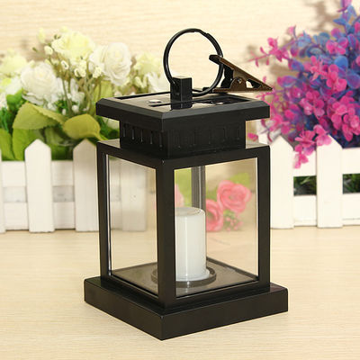 RoHS trang trí 2V LED năng lượng mặt trời Đèn lồng đèn năng lượng mặt trời 20LM cho bữa tiệc