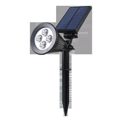 ABS 5V 200 lumen LED ánh sáng mặt trời sân vườn