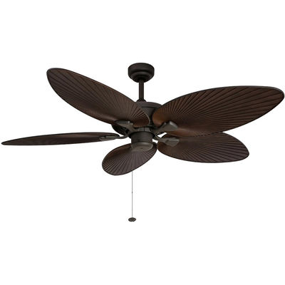 Quạt làm mát động cơ điện 52 inch Plam Blade Quạt tiết kiệm năng lượng