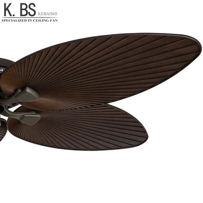 Quạt làm mát động cơ điện 52 inch Plam Blade Quạt tiết kiệm năng lượng