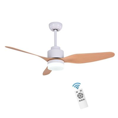 Cánh quạt trần bằng nhựa 47Inch Abs, Quạt trần văn phòng tại nhà 65W có đèn