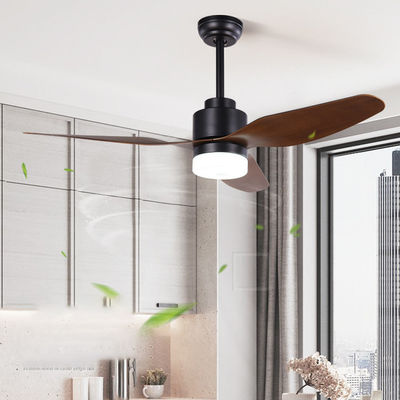 Cánh quạt trần bằng nhựa 47Inch Abs, Quạt trần văn phòng tại nhà 65W có đèn