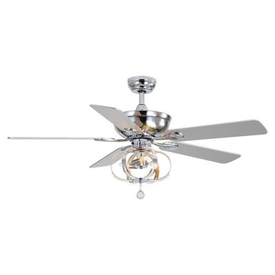 Quạt trần điều khiển từ xa 80Ra 65W 52 inch Quạt trần thương mại cho nhà hàng