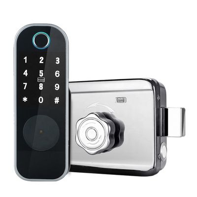 Điều khiển di động Khóa điện tử thông minh Bluetooth 40MM cho khách sạn