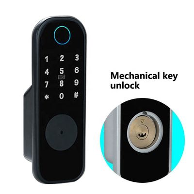 Điều khiển di động Khóa điện tử thông minh Bluetooth 40MM cho khách sạn
