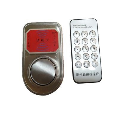 4x Pin AA bằng thép không gỉ Cổng hàng rào thông minh Khóa cổng vườn Khóa kỹ thuật số