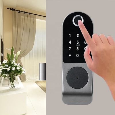 Núm hình trụ 38mm-70mm Bàn phím kết hợp khóa điện tử thông minh Chốt lại