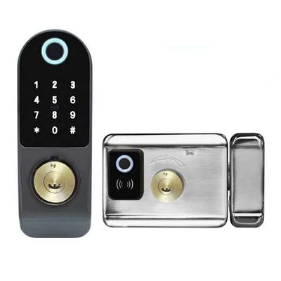 Khóa điện tử thông minh 40mm để điều khiển khách sạn Bluetooth