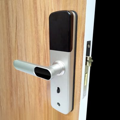 50mm Ttlock Khóa cửa kỹ thuật số điện tử Khóa cửa chốt khóa thông minh