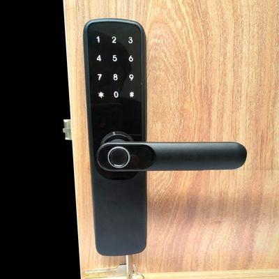 50mm Ttlock Khóa cửa kỹ thuật số điện tử Khóa cửa chốt khóa thông minh