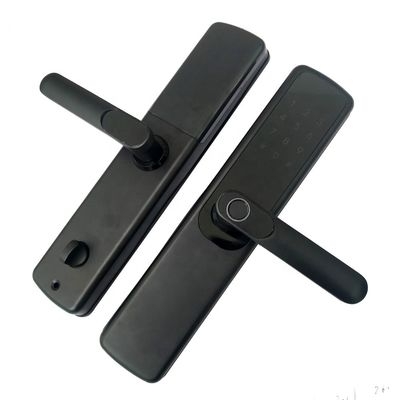 6068 Lỗ mộng kỹ thuật số Ttlock APP Khóa điện tử thông minh được khóa Mật khẩu nhập