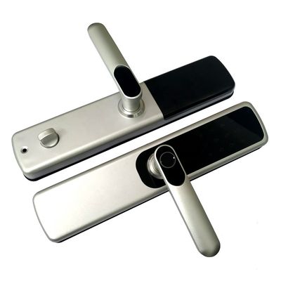 6068 Lỗ mộng kỹ thuật số Ttlock APP Khóa điện tử thông minh được khóa Mật khẩu nhập