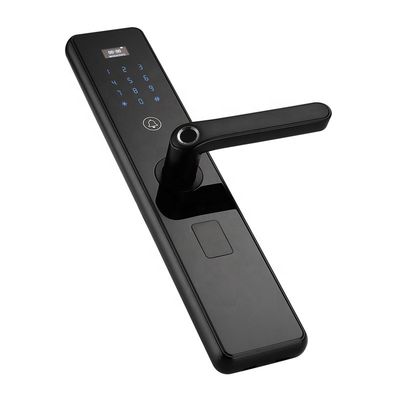 Vân tay Khóa điện tử thông minh OEM WIFI nhôm 40mm-90mm