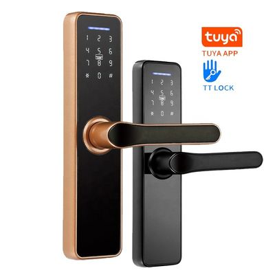 Ttlock Tuya App 35mm Khóa điện tử thông minh Mật khẩu Wifi