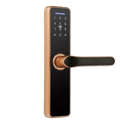 Ttlock Tuya App 35mm Khóa điện tử thông minh Mật khẩu Wifi