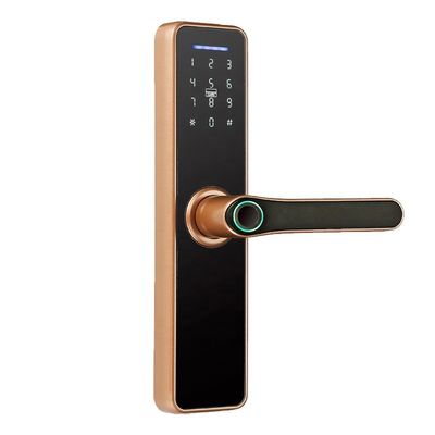 Ứng dụng Rosh Ttlock Tuya Khóa điện tử thông minh Wifi Khóa mật khẩu