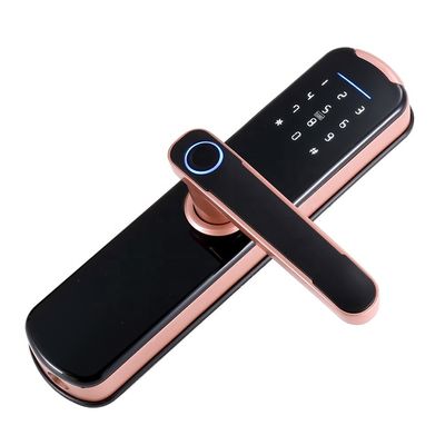 Ttlock Tuya App 35mm Khóa điện tử thông minh Mật khẩu Wifi