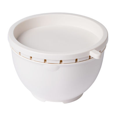 Sản phẩm dụng cụ nhà bếp bằng silicone LFGB bền vững Máy lọc thực vật