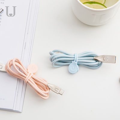 Sản phẩm đồ dùng nhà bếp silicone 112mm đa chức năng Dây đeo từ tính để bảo quản niêm phong thực phẩm