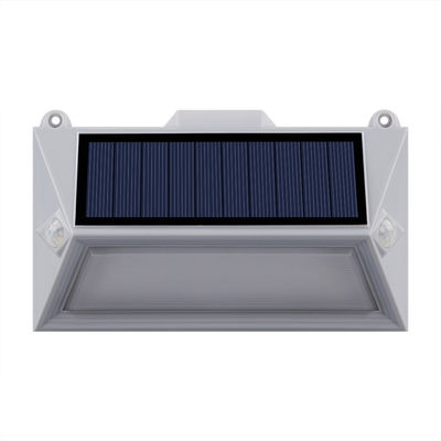 IP55 18Leds Bộ cảm biến chuyển động năng lượng mặt trời Ánh sáng an ninh Cảm biến năng lượng mặt trời Đèn tường