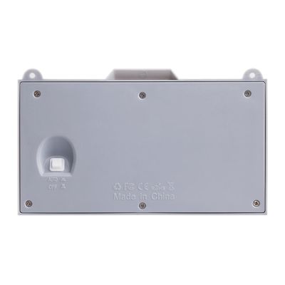 IP55 18Leds Bộ cảm biến chuyển động năng lượng mặt trời Ánh sáng an ninh Cảm biến năng lượng mặt trời Đèn tường
