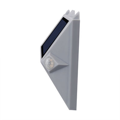 IP55 18Leds Bộ cảm biến chuyển động năng lượng mặt trời Ánh sáng an ninh Cảm biến năng lượng mặt trời Đèn tường