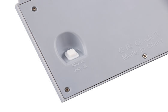 IP55 18Leds Bộ cảm biến chuyển động năng lượng mặt trời Ánh sáng an ninh Cảm biến năng lượng mặt trời Đèn tường