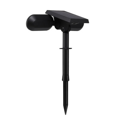 90lm / W An ninh Ban đêm ngoài trời Đèn LED cảnh quan năng lượng mặt trời 2800-3200K Mới lạ