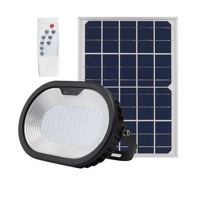 Đèn LED năng lượng mặt trời DC6V 6000K không thấm nước với điều khiển từ xa Ip65