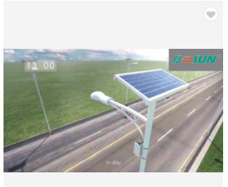 Điều khiển từ xa 200lm Đèn lũ lụt năng lượng mặt trời 6000k Led