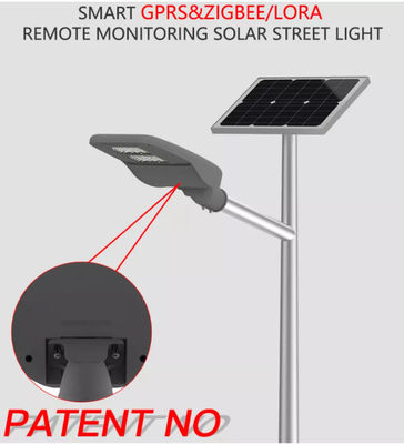 Điều khiển từ xa 200lm Đèn lũ lụt năng lượng mặt trời 6000k Led